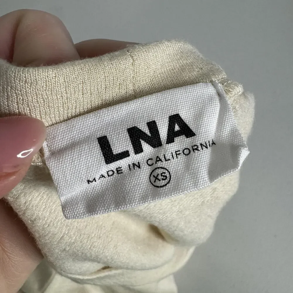 LNA kael cutout